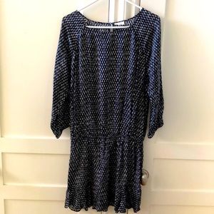 Soft Joie Drop Waist dress